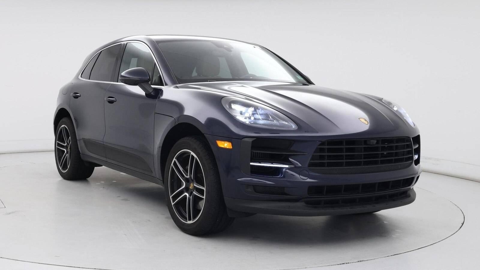 2021 Porsche Macan S in Birmingham AL For Sale - Image 1