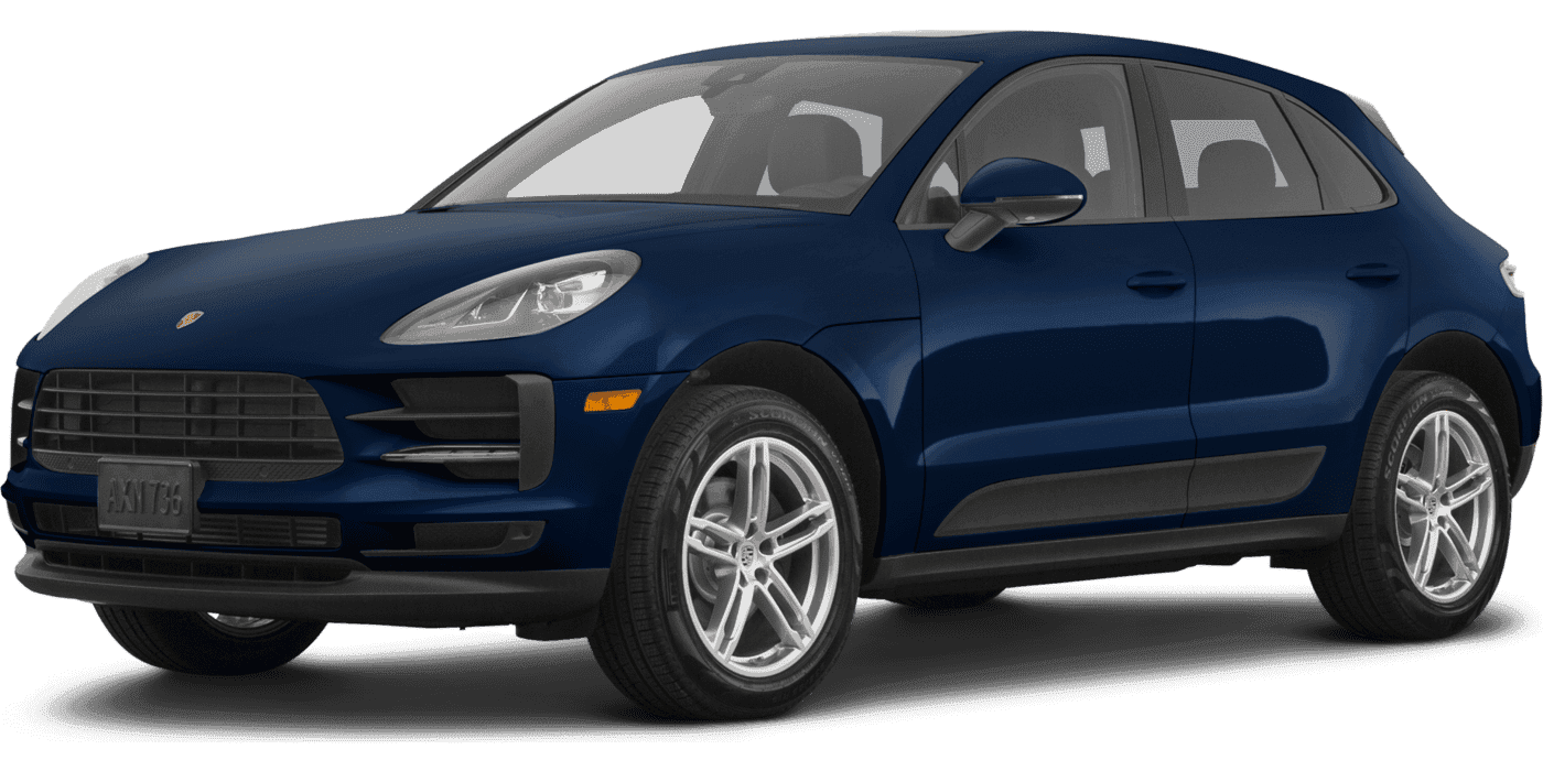 2021 Porsche Macan Standard in Twinsburg OH For Sale - Image 1