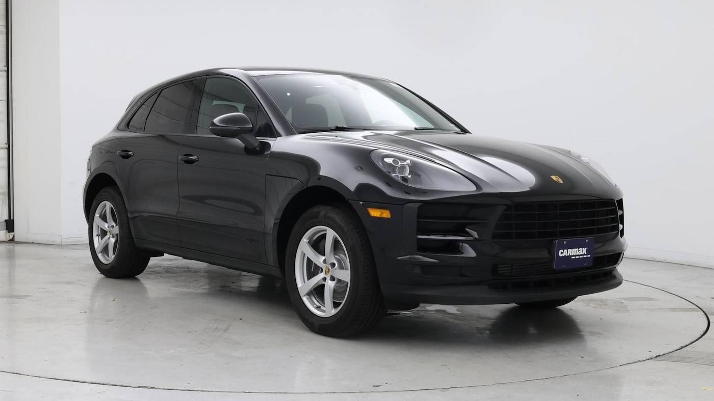 2021 Porsche Macan Standard in Birmingham AL For Sale - Image 1