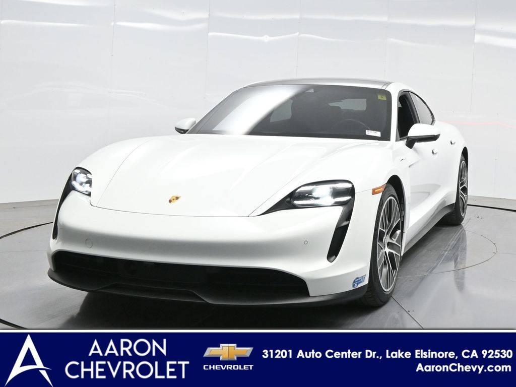 2021 Porsche Taycan 4S in Lake Elsinore CA For Sale - Image 1