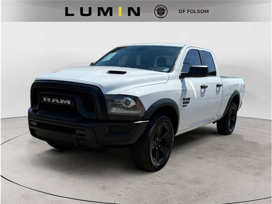 2021 Ram 1500 Classic Warlock in Folsom CA For Sale - Image 1