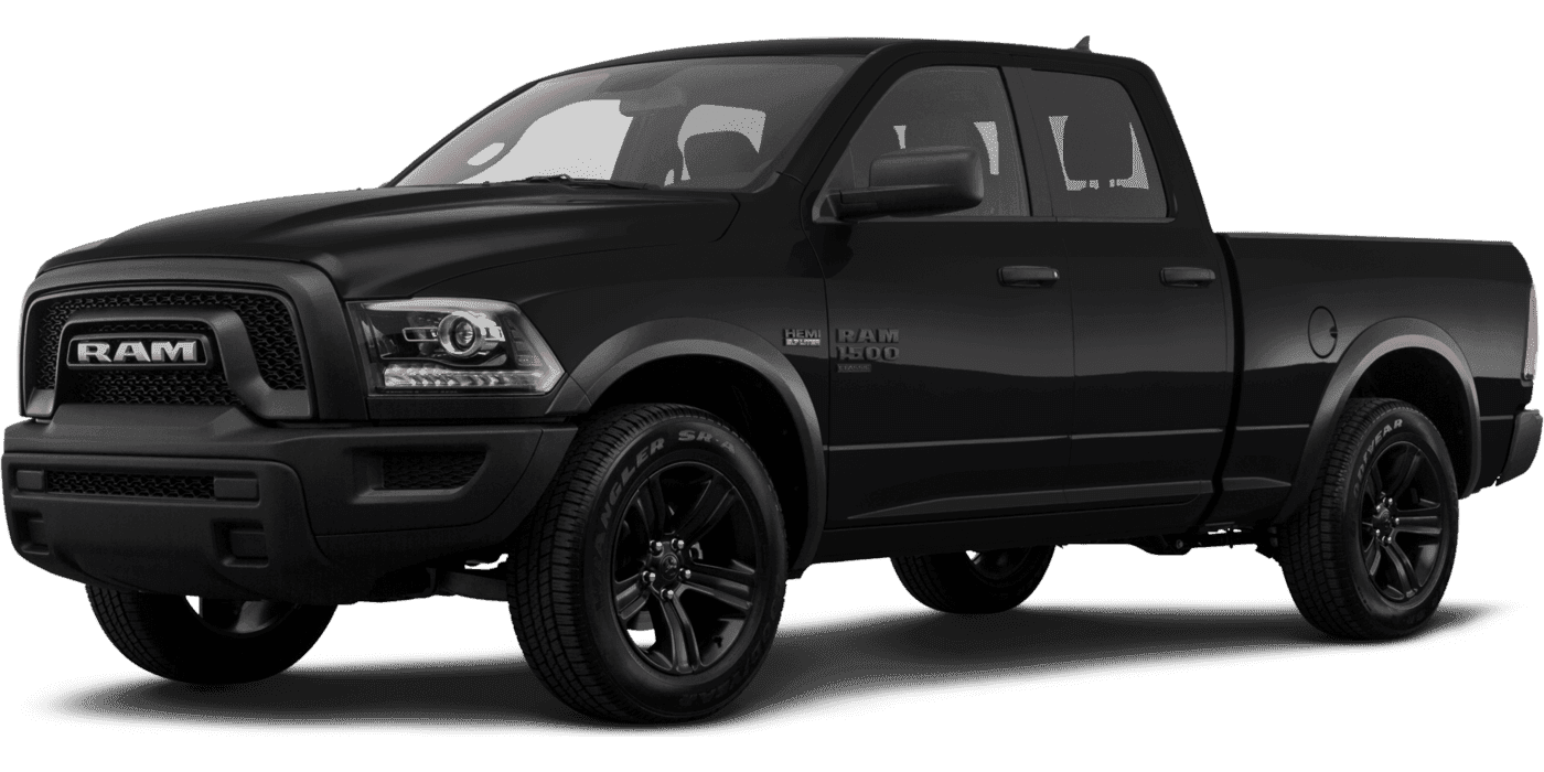 2021 Ram 1500 Classic Warlock in Sterling VA For Sale - Image 1