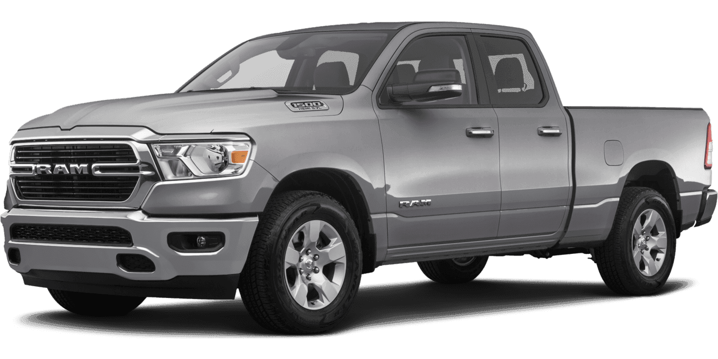 2021 Ram 1500 Big Horn in Benton AR For Sale - Image 1