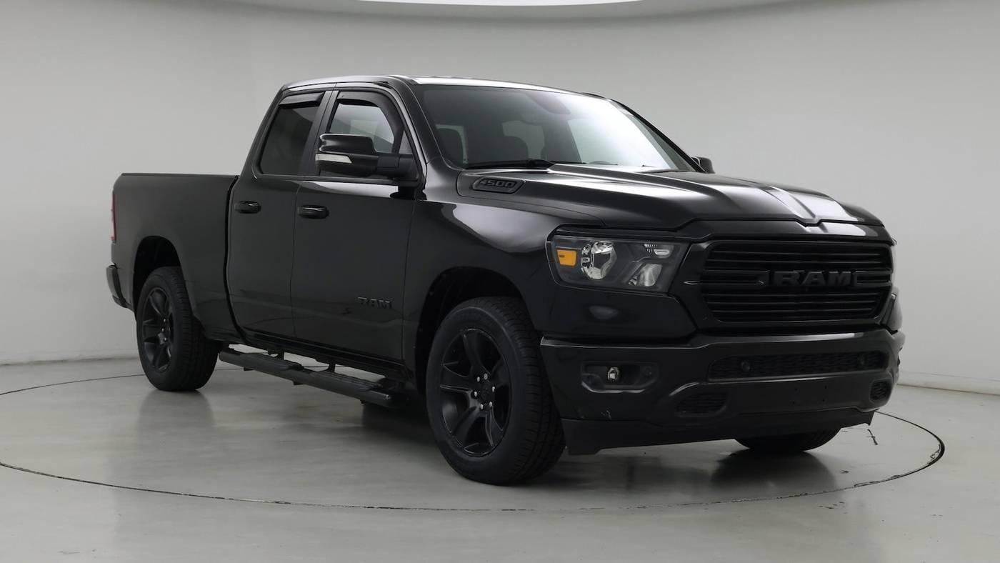 2021 Ram 1500 Big Horn in Birmingham AL For Sale - Image 1