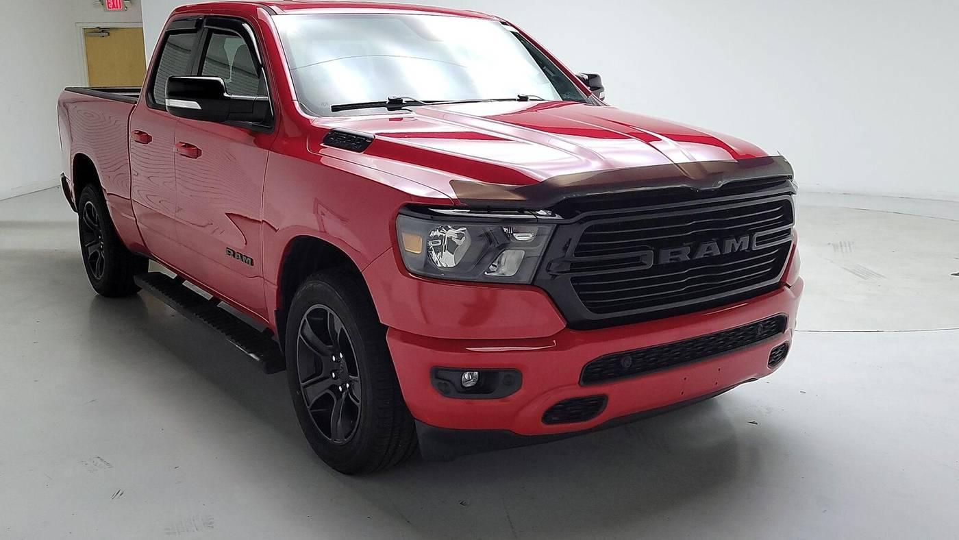 2021 Ram 1500 Big Horn in Birmingham AL For Sale - Image 1