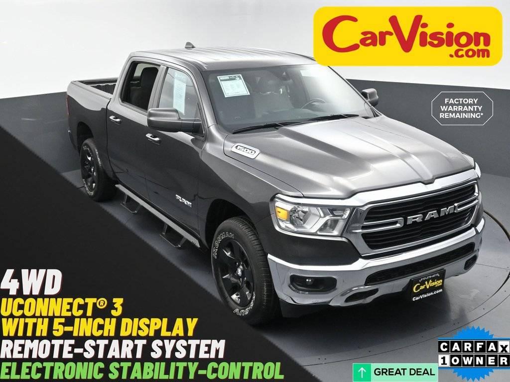 2021 Ram 1500 Big Horn in Maple Shade NJ For Sale - Image 1