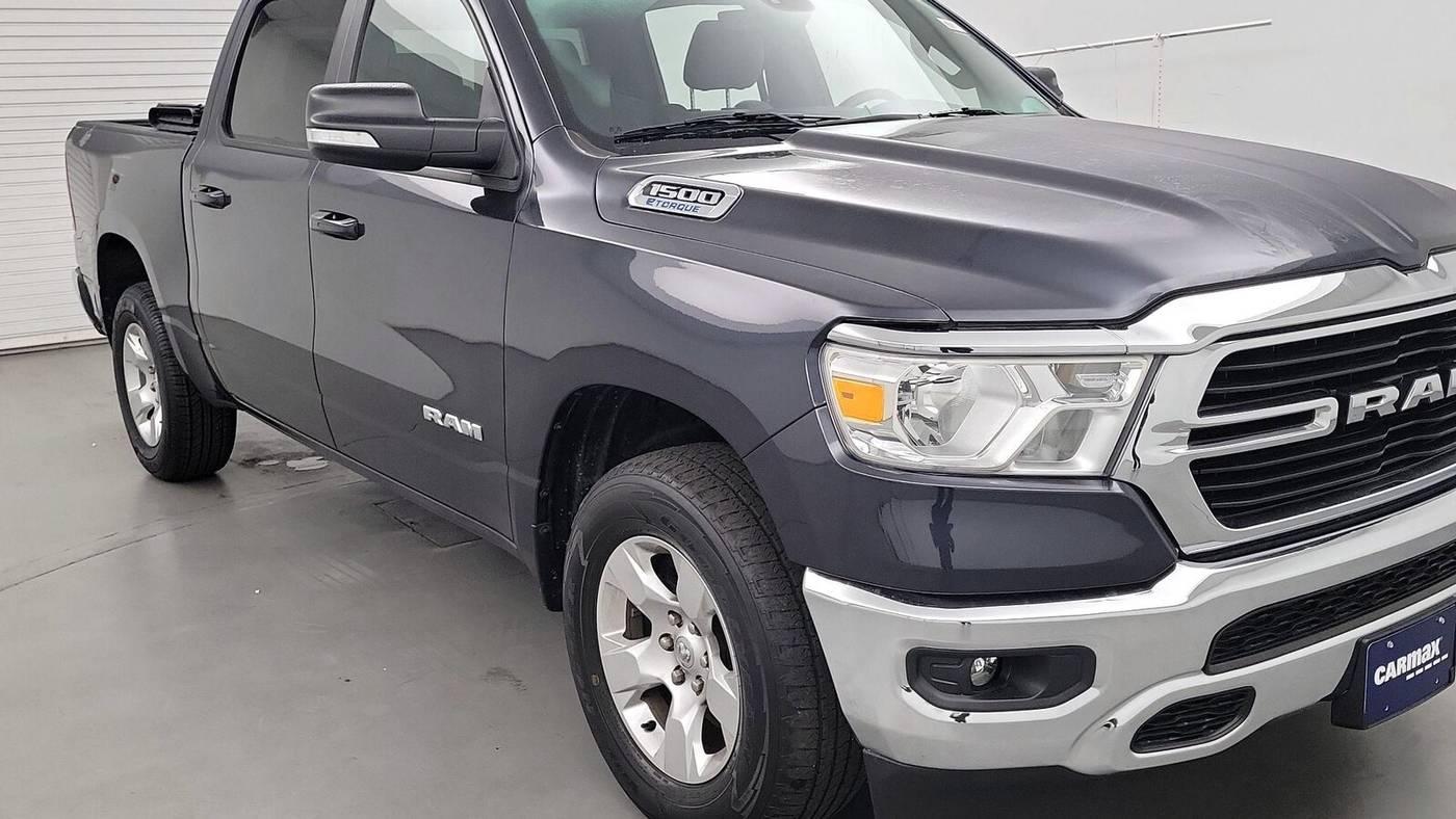 2021 Ram 1500 Big Horn in Birmingham AL For Sale - Image 1
