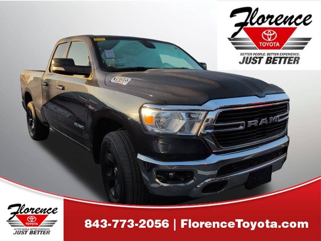 2021 Ram 1500 Big Horn in Florence SC For Sale - Image 1