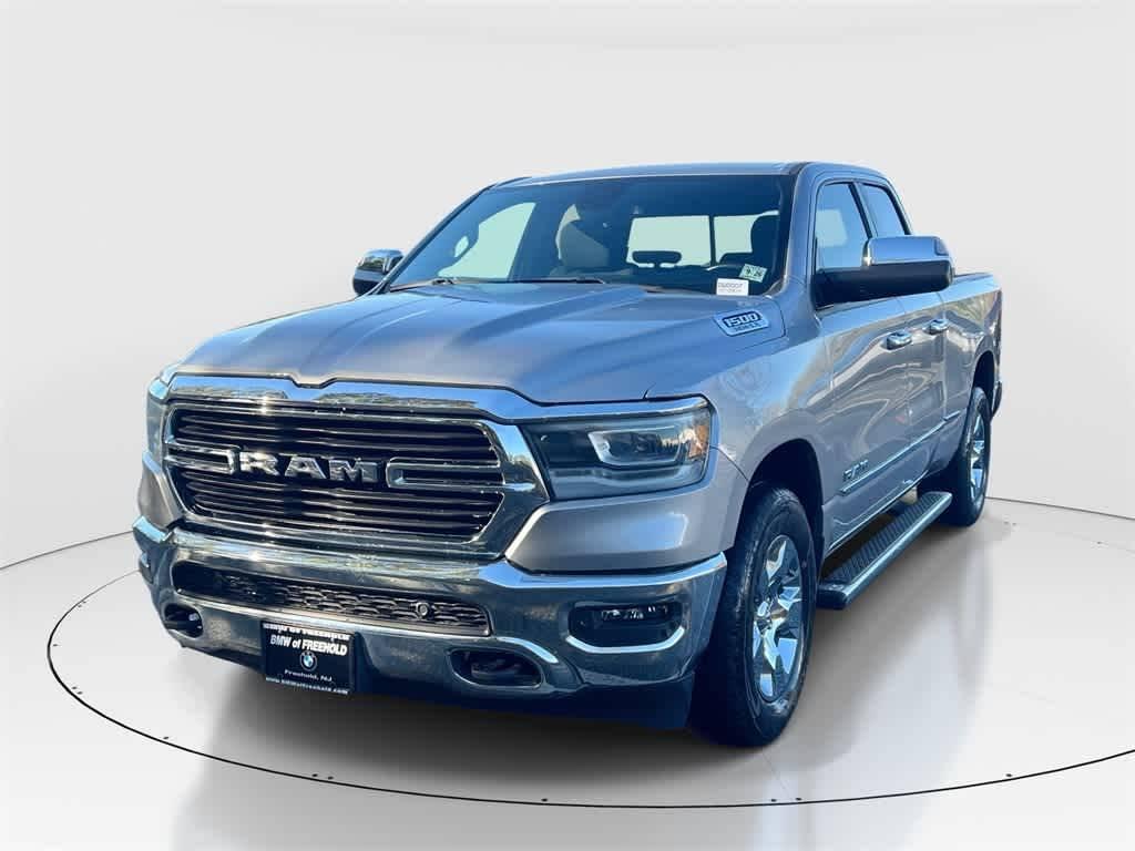 2021 Ram 1500 Big Horn in Freehold NJ For Sale - Image 1