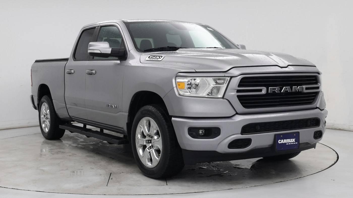 2021 Ram 1500 Big Horn in Birmingham AL For Sale - Image 1
