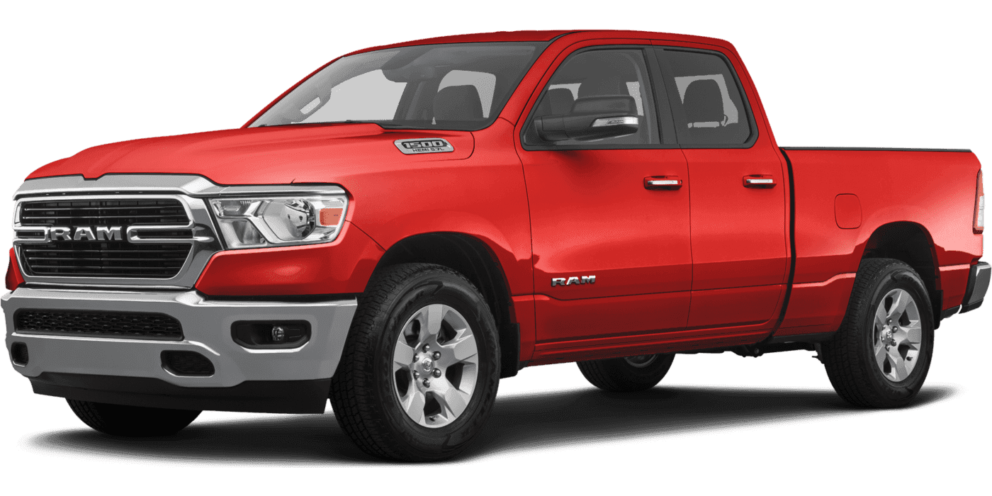 2021 Ram 1500 Big Horn in Tampa FL For Sale - Image 1