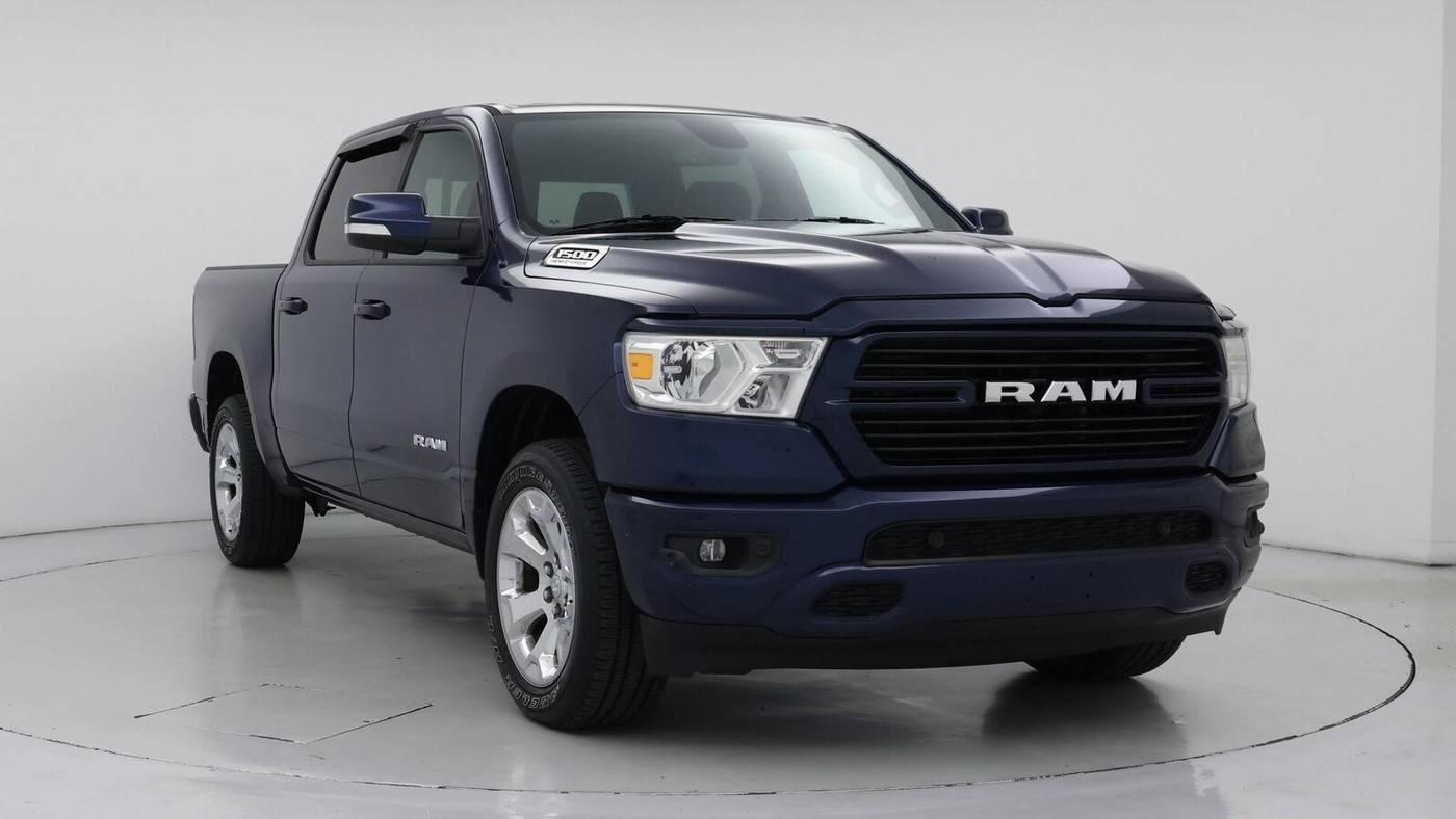 2021 Ram 1500 Big Horn in Birmingham AL For Sale - Image 1
