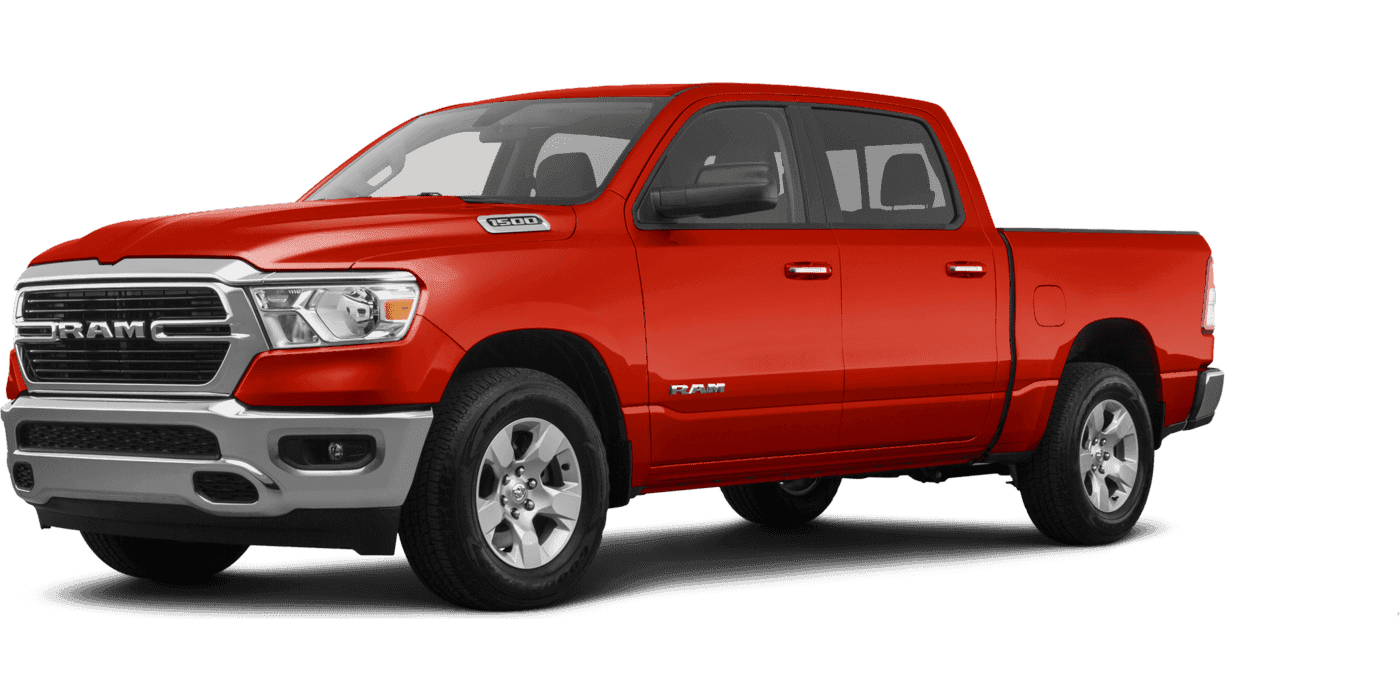2021 Ram 1500 Big Horn in Daytona Beach FL For Sale - Image 1