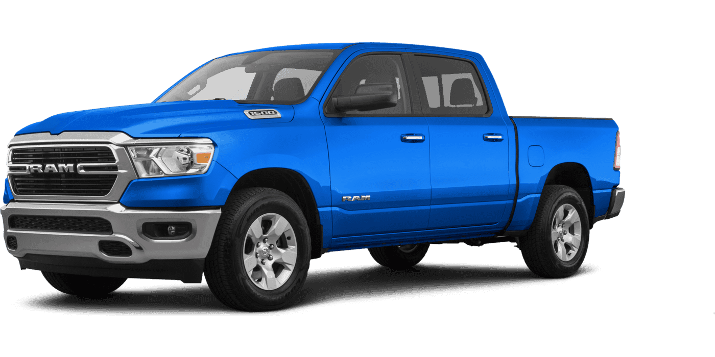 2021 Ram 1500 Big Horn in Humble TX For Sale - Image 1