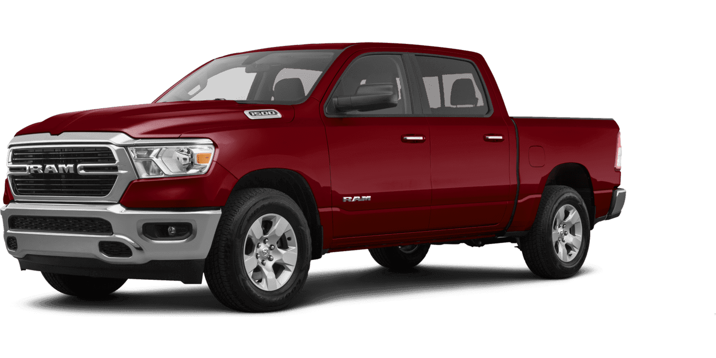 2021 Ram 1500 Big Horn in Egg Harbor Township NJ For Sale - Image 1