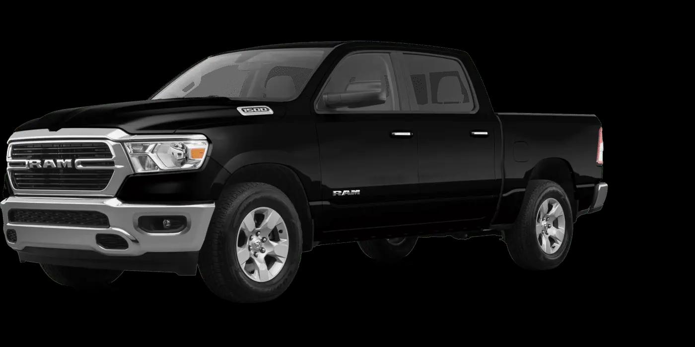 2021 Ram 1500 Big Horn in Nashville TN For Sale - Image 1