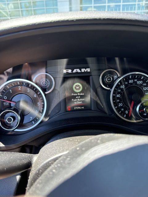 2021 Ram 1500 Big Horn in Matthews NC For Sale - Image 1