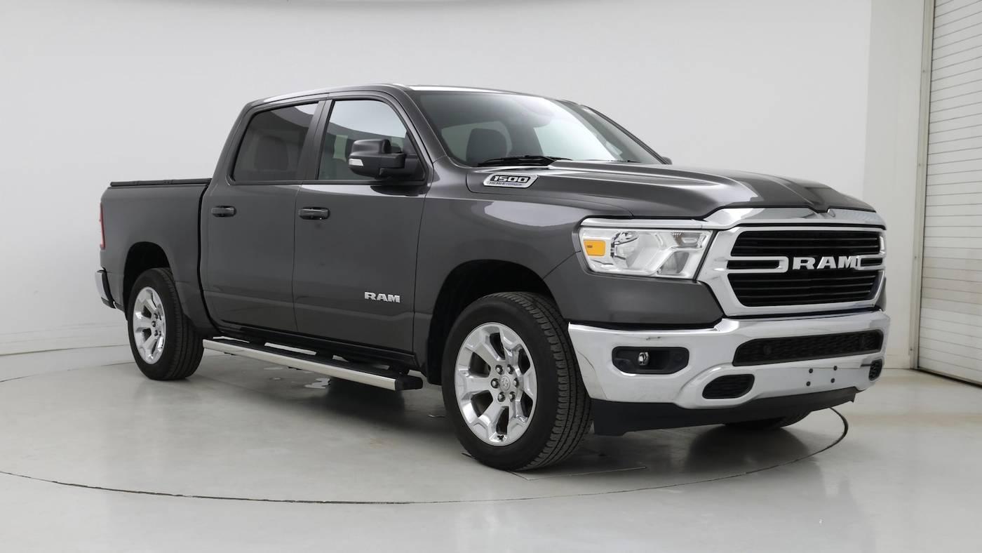 2021 Ram 1500 Big Horn in Birmingham AL For Sale - Image 1
