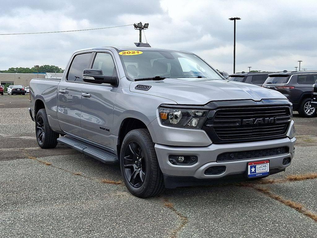 2021 Ram 1500 Big Horn in Lumberton NJ For Sale - Image 1