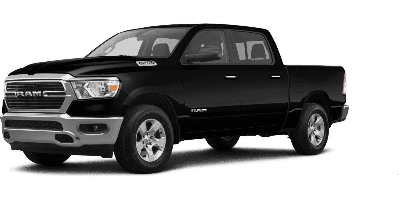 2021 Ram 1500 Big Horn in Dubuque IA For Sale - Image 1