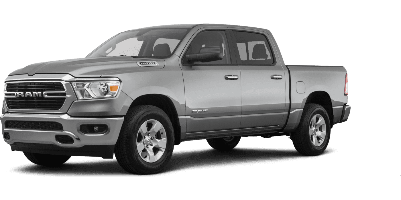 2021 Ram 1500 Big Horn in Rockford IL For Sale - Image 1