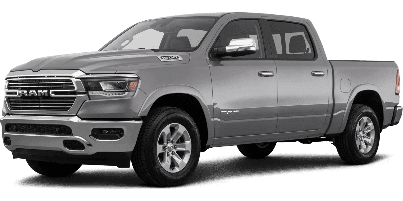 2021 Ram 1500 Laramie in Bossier City LA For Sale - Image 1