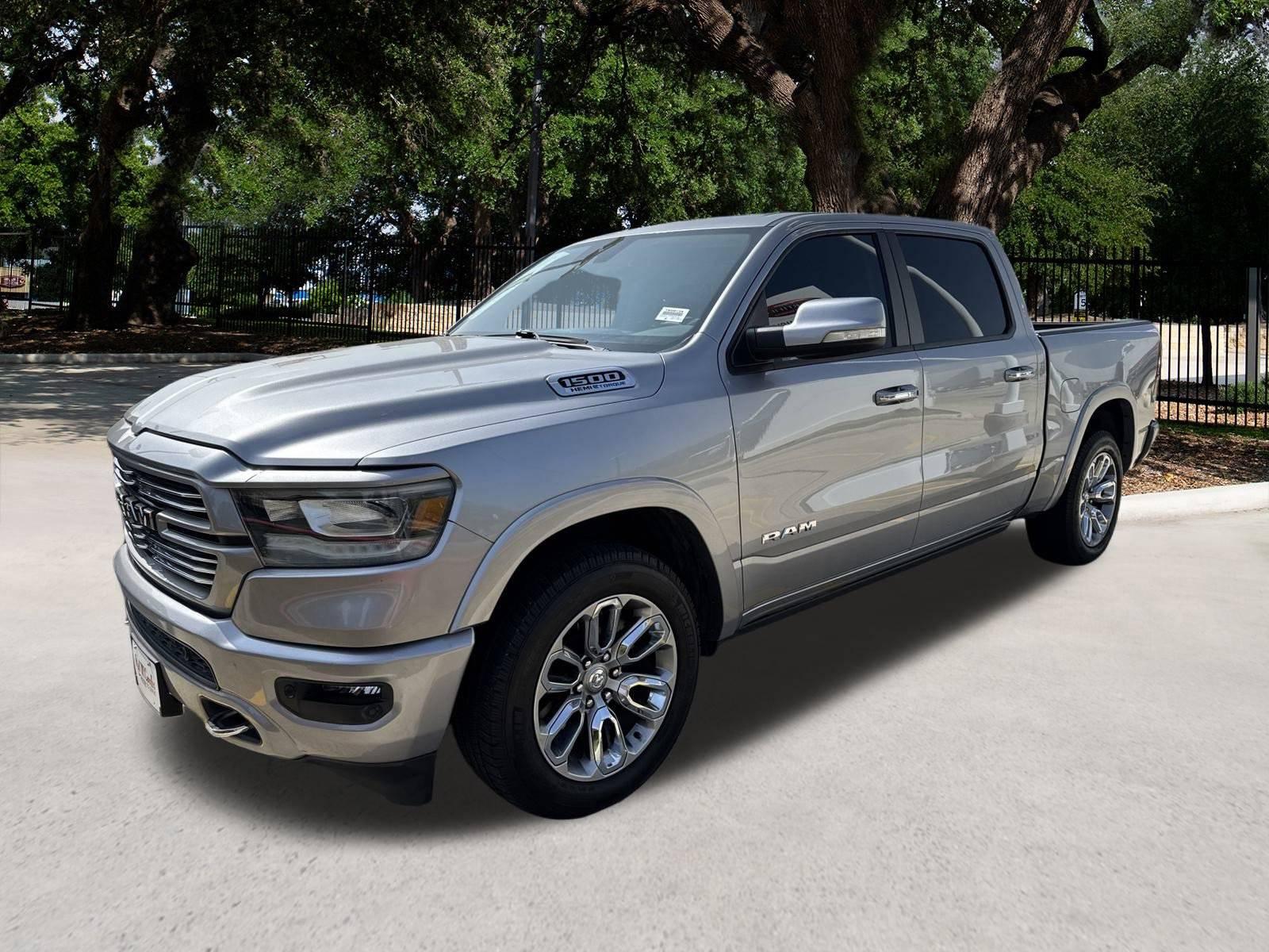 2021 Ram 1500 Laramie in San Antonio TX For Sale - Image 1