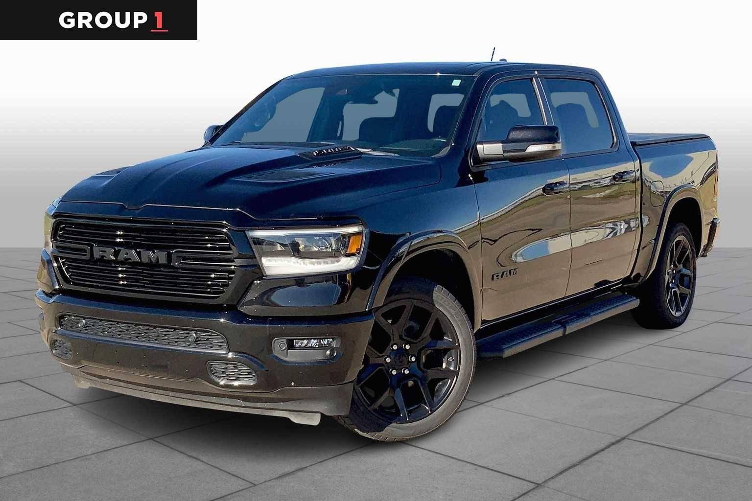 2021 Ram 1500 Laramie in Oklahoma City OK For Sale - Image 1