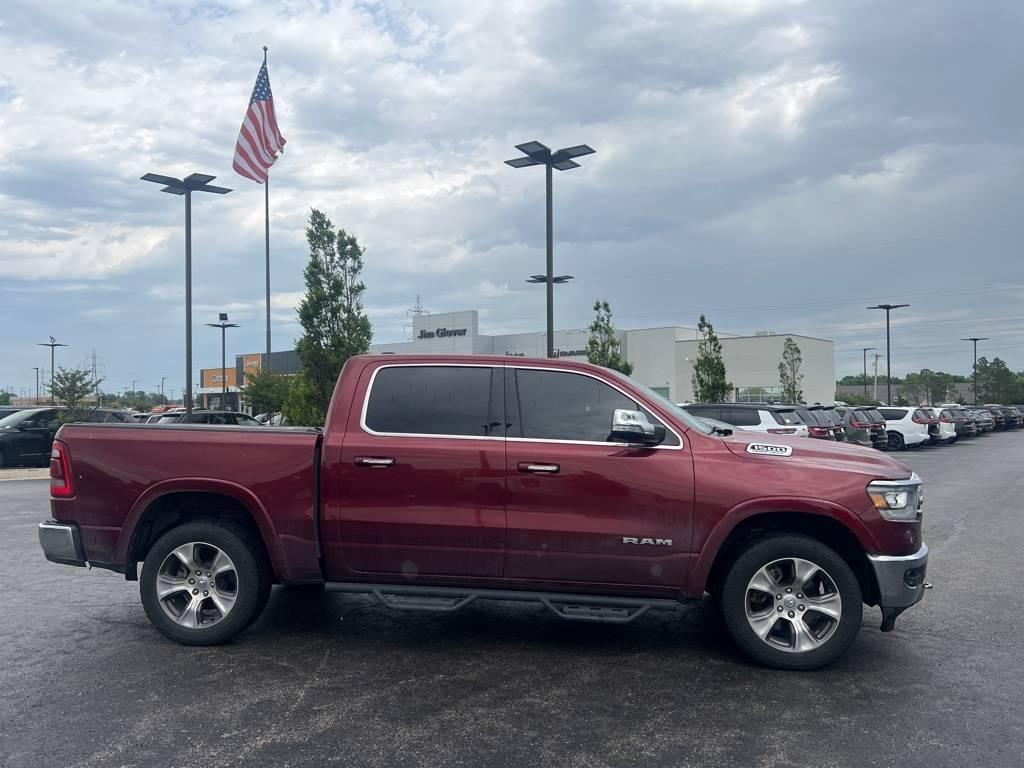 2021 Ram 1500 Laramie in Owasso OK For Sale - Image 1