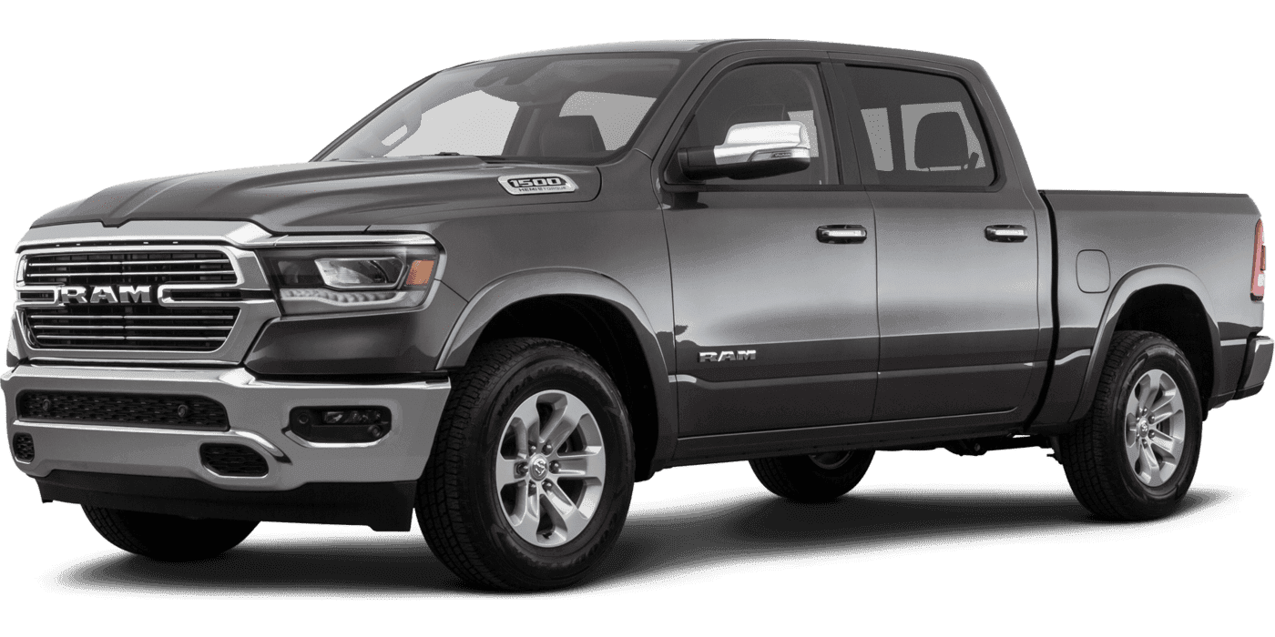 2021 Ram 1500 Laramie in Fairbanks AK For Sale - Image 1