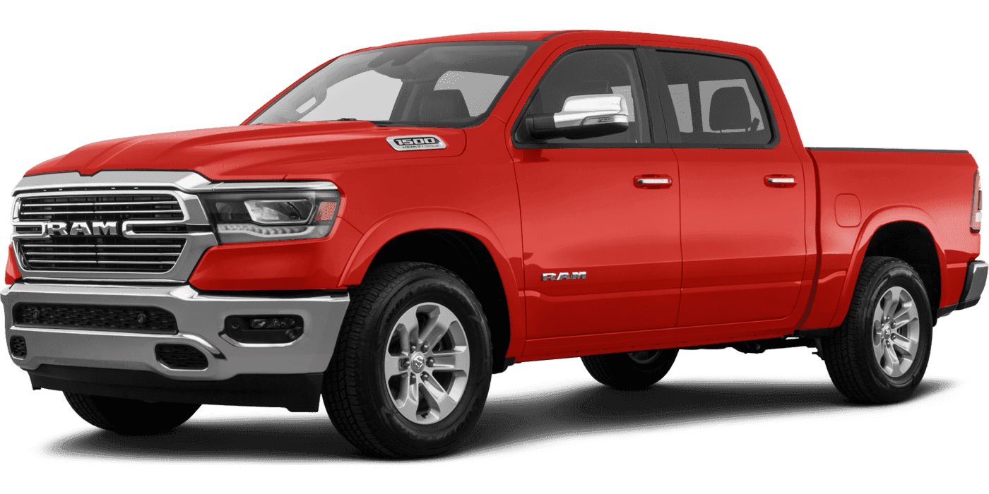 2021 Ram 1500 Laramie in Pontiac IL For Sale - Image 1