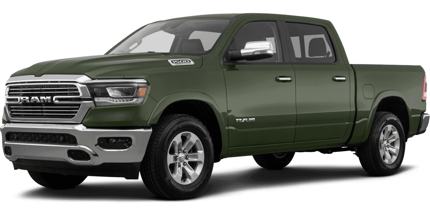 2021 Ram 1500 Laramie in Evansville IN For Sale - Image 1