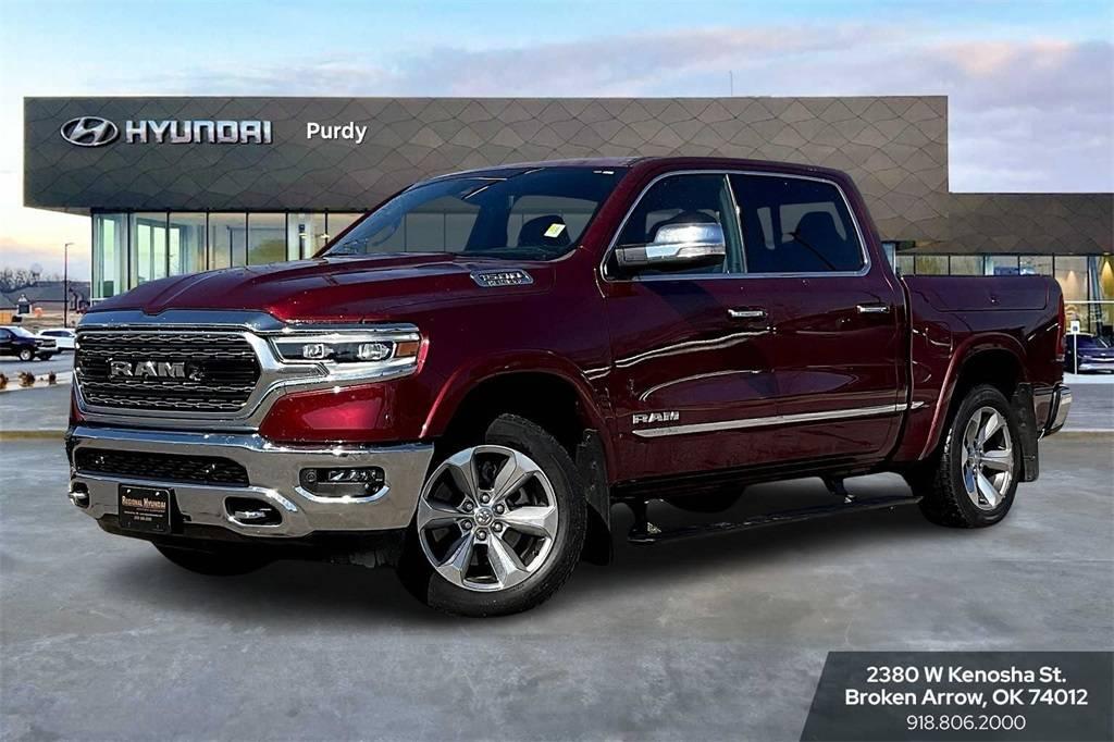 2021 Ram 1500 Limited in Broken Arraow OK For Sale - Image 1