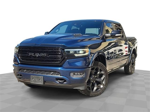 2021 Ram 1500 Limited in Houston TX For Sale - Image 1