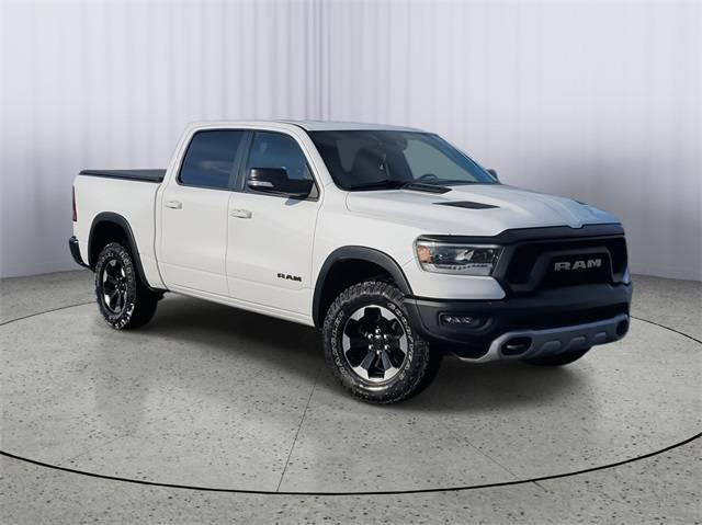 2021 Ram 1500 Rebel in Kalamazoo MI For Sale - Image 1