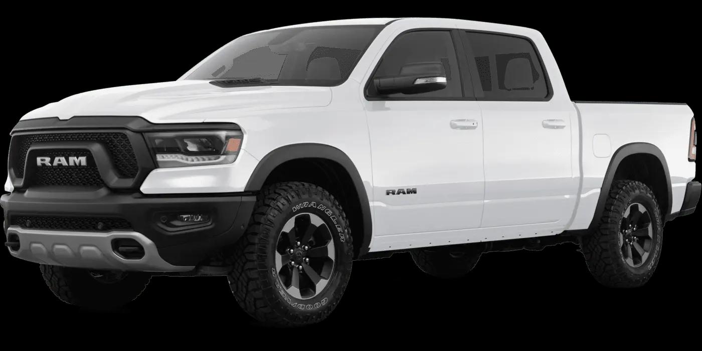 2021 Ram 1500 Rebel in Statesville NC For Sale - Image 1