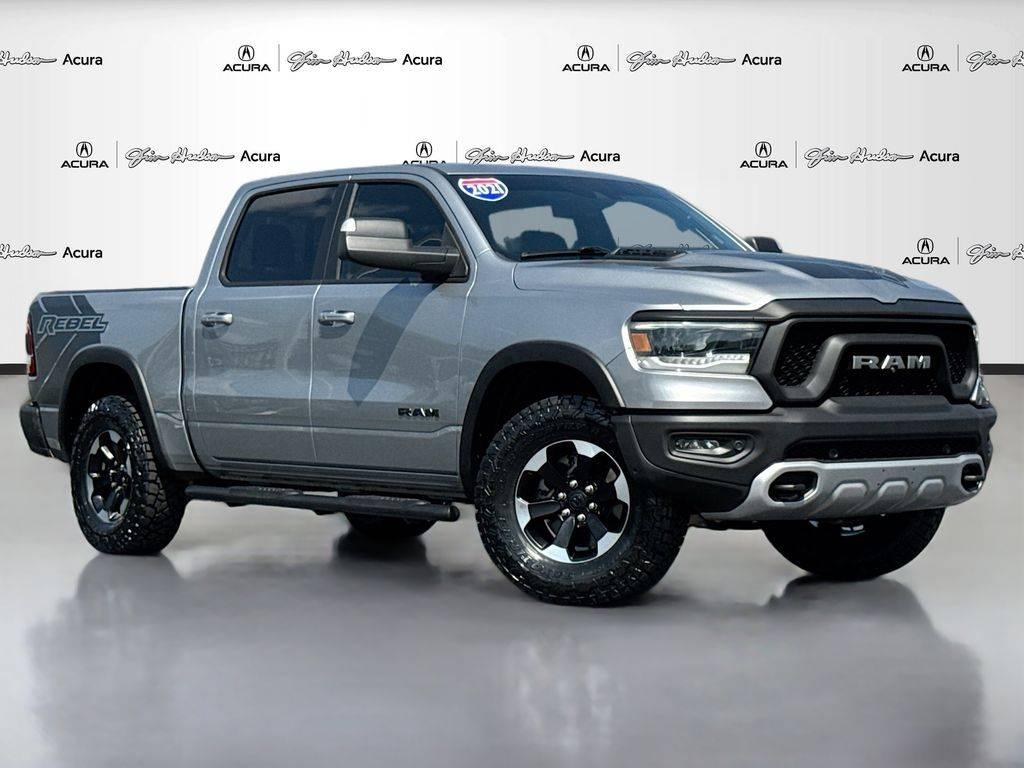 2021 Ram 1500 Rebel in Columbia SC For Sale - Image 1
