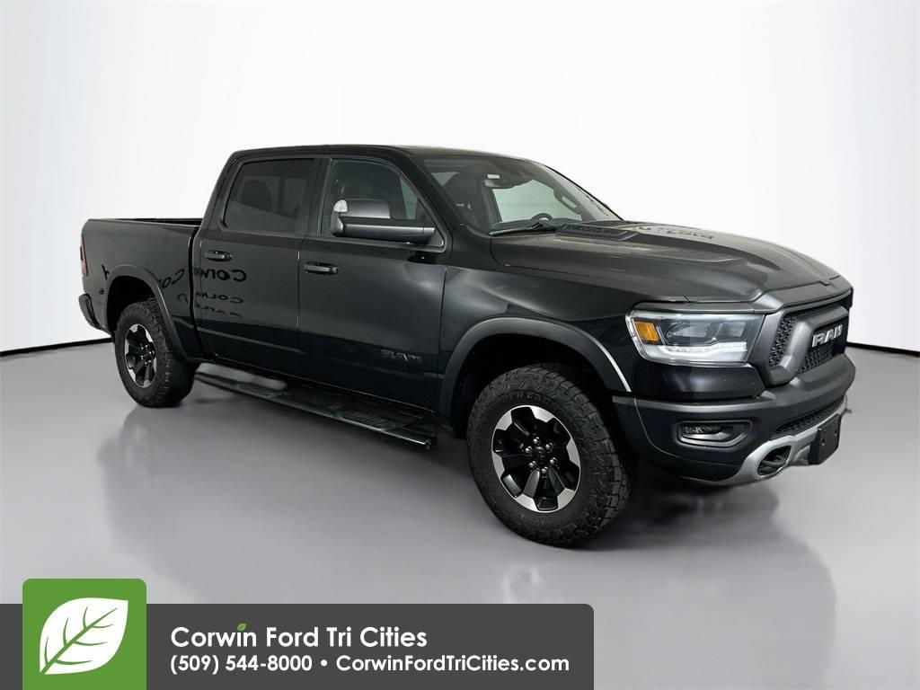 2021 Ram 1500 Rebel in Pasco WA For Sale - Image 1
