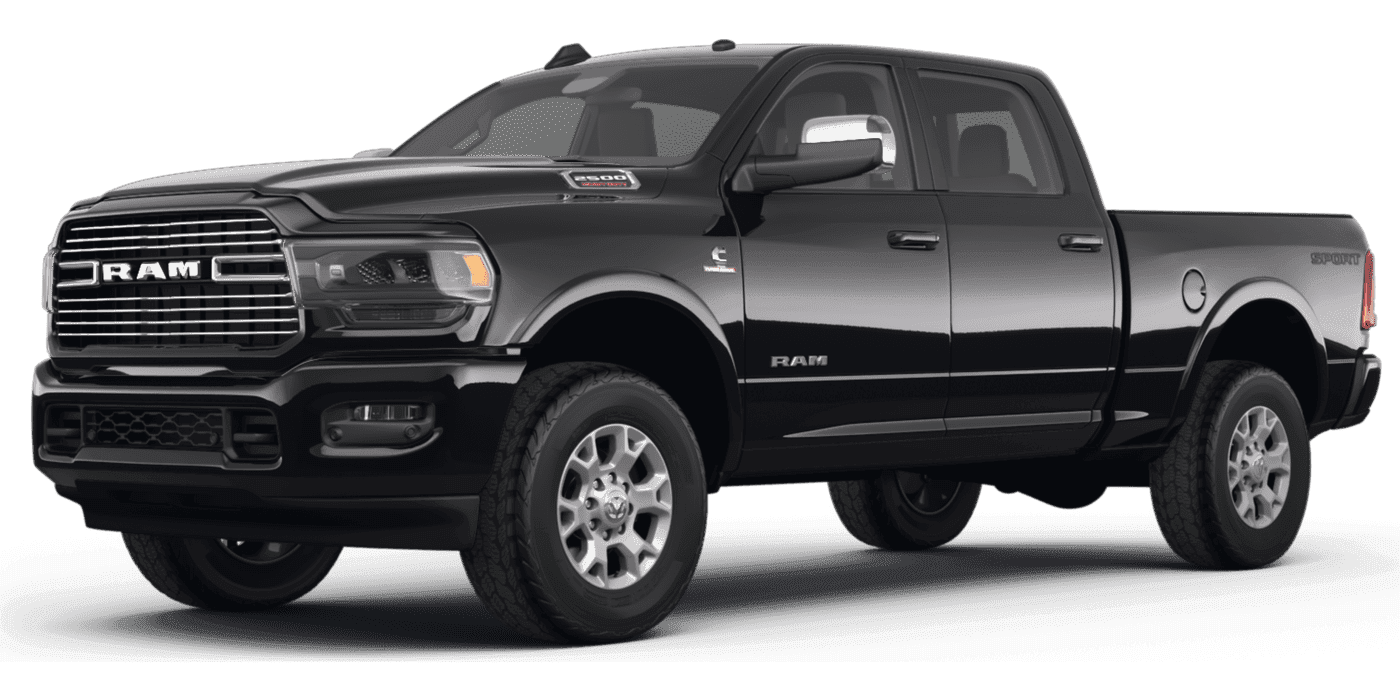 2021 Ram 2500 Laramie in Newton NJ For Sale - Image 1