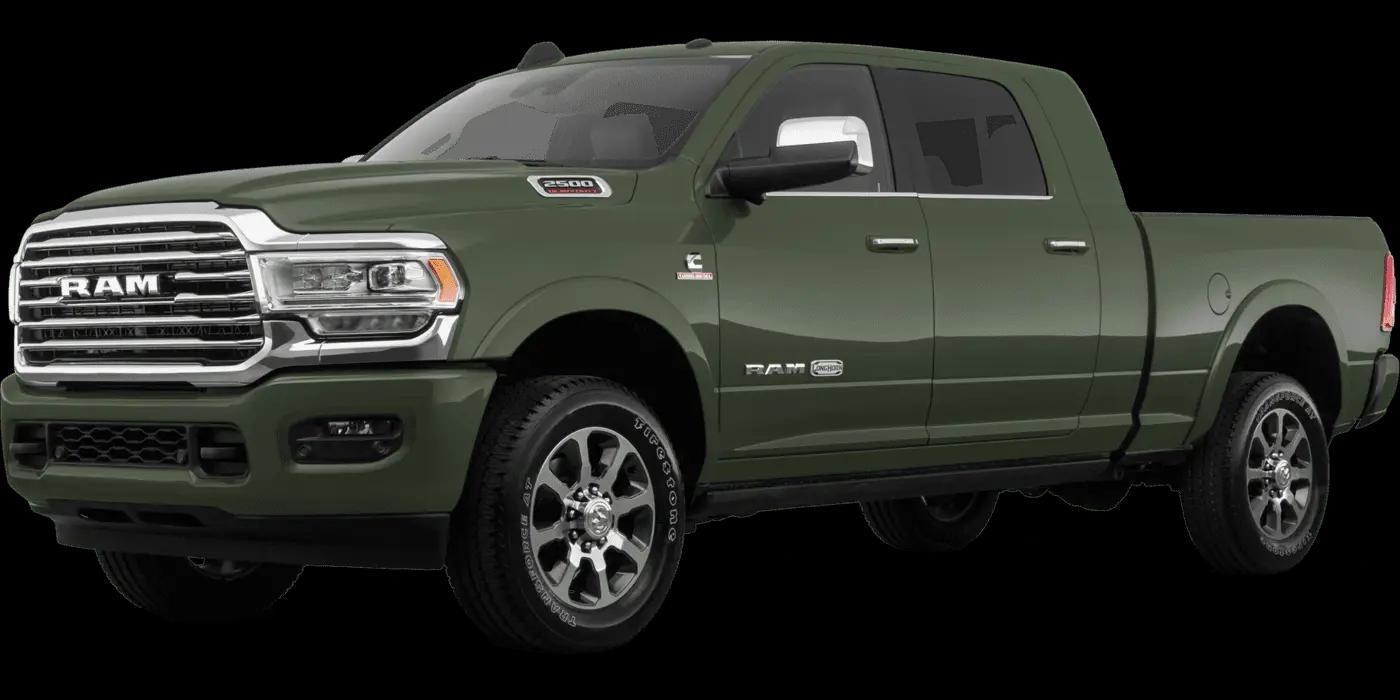 2021 Ram 2500 Laramie in Shelby NC For Sale - Image 1
