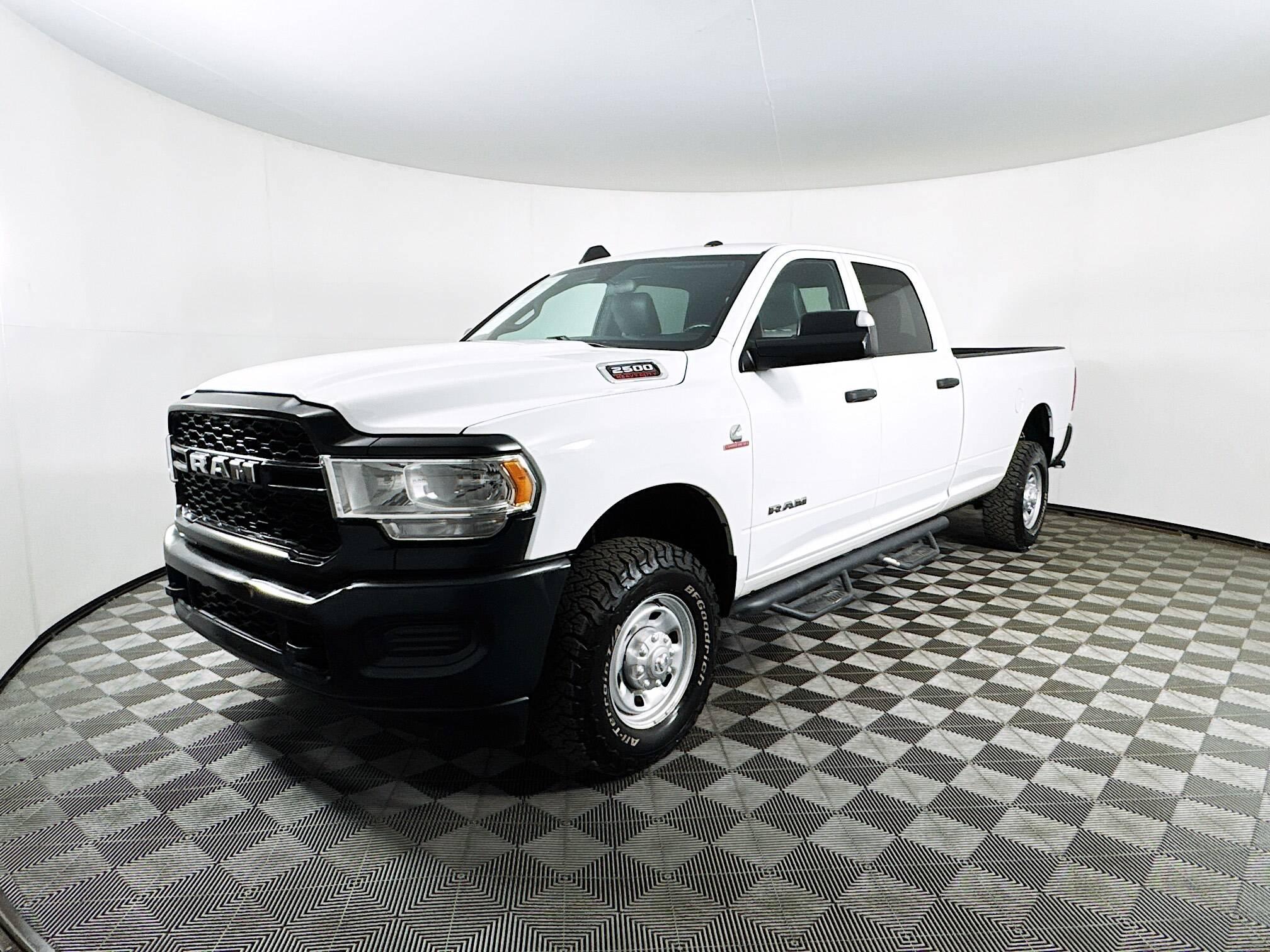 2021 Ram 2500 Tradesman in Everett WA For Sale - Image 1