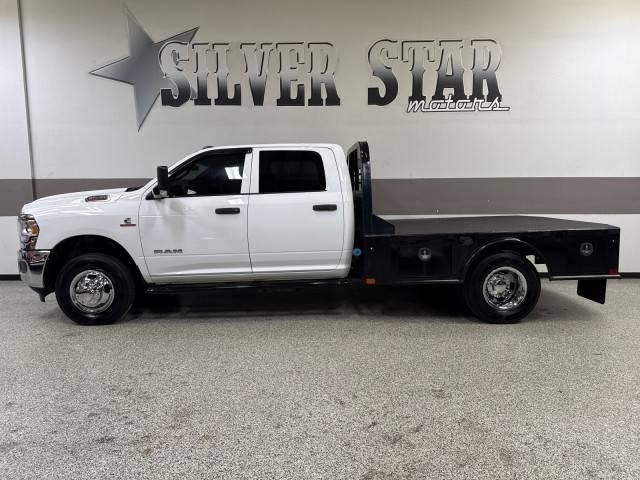 2021 Ram 3500 Chassis Cab SLT in Midlothian TX For Sale - Image 1