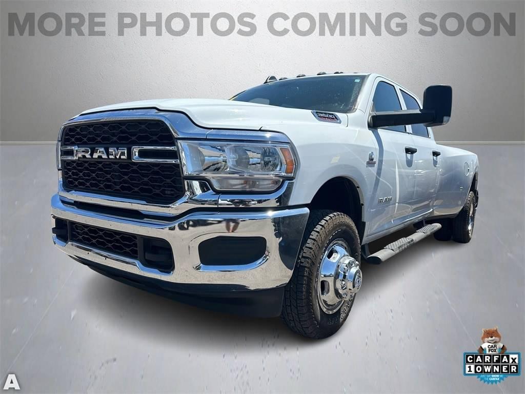 2021 Ram 3500 Tradesman in Scottsdale AZ For Sale - Image 1