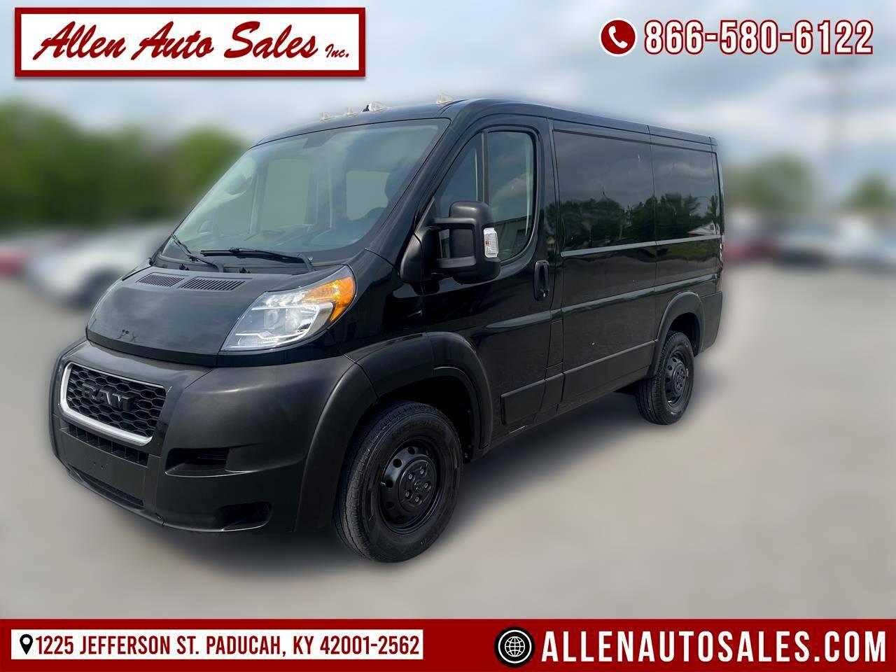 2021 Ram ProMaster Cargo Van 1500 in Paducah KY For Sale - Image 1