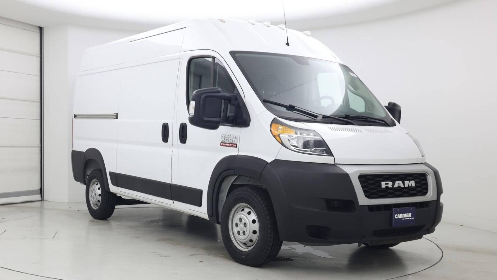 2021 Ram ProMaster Cargo Van 2500 in Birmingham AL For Sale - Image 1