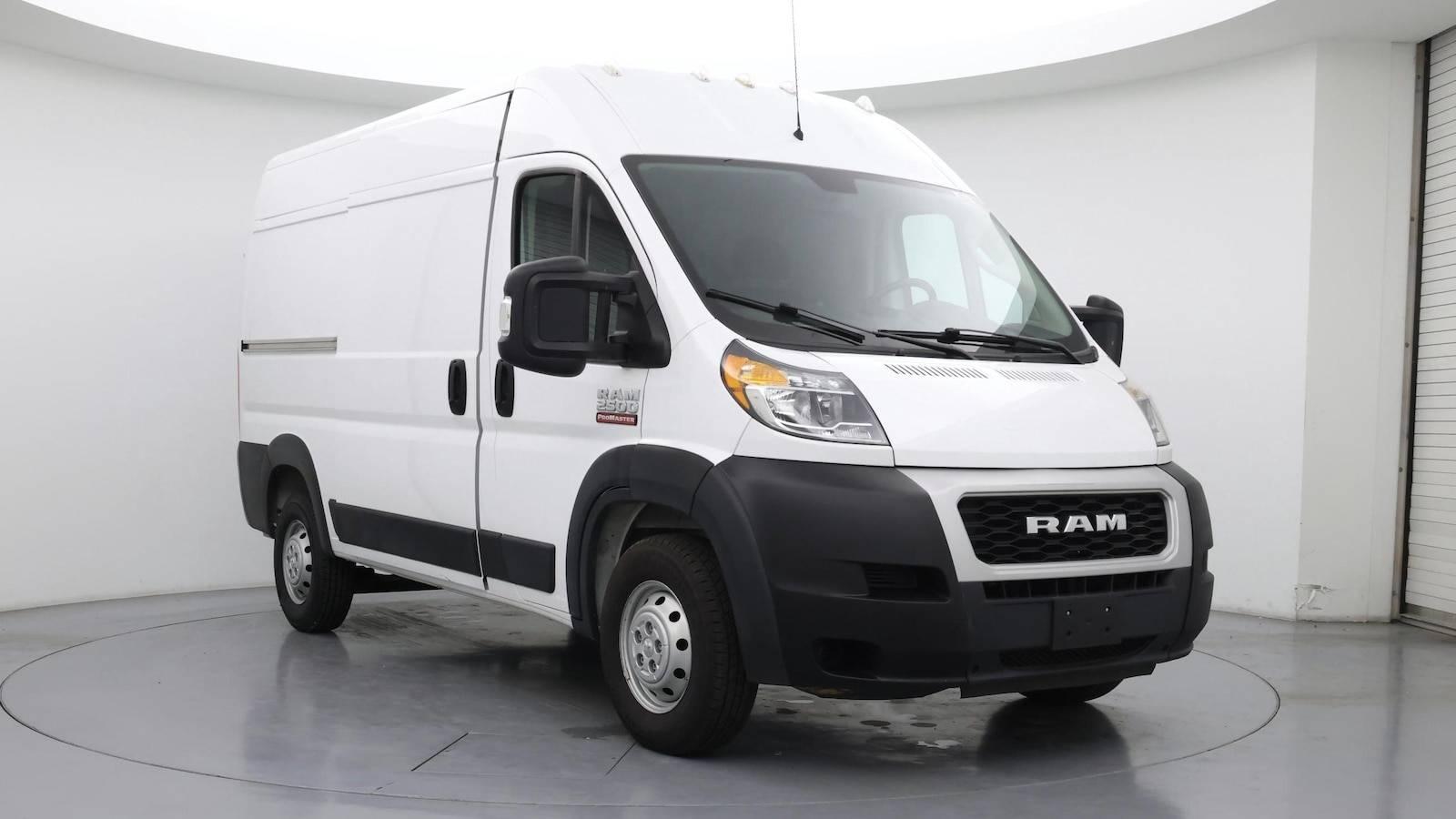 2021 Ram ProMaster Cargo Van 2500 in Birmingham AL For Sale - Image 1