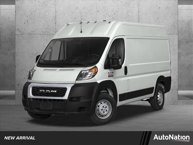 2021 Ram ProMaster Cargo Van 2500 in Centennial CO For Sale - Image 1