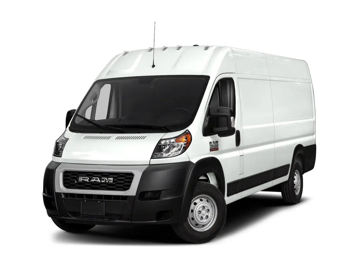 2021 Ram ProMaster Cargo Van 3500 in Plainfield IN For Sale - Image 1