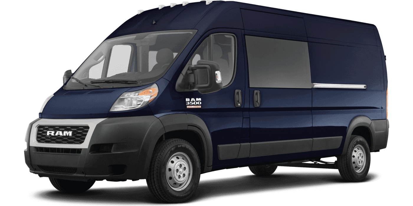 2021 Ram ProMaster Cargo Van 3500 in Hollywood FL For Sale - Image 1