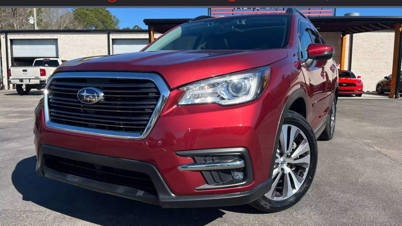 2021 Subaru Ascent Limited in Long Beach MS For Sale - Image 1
